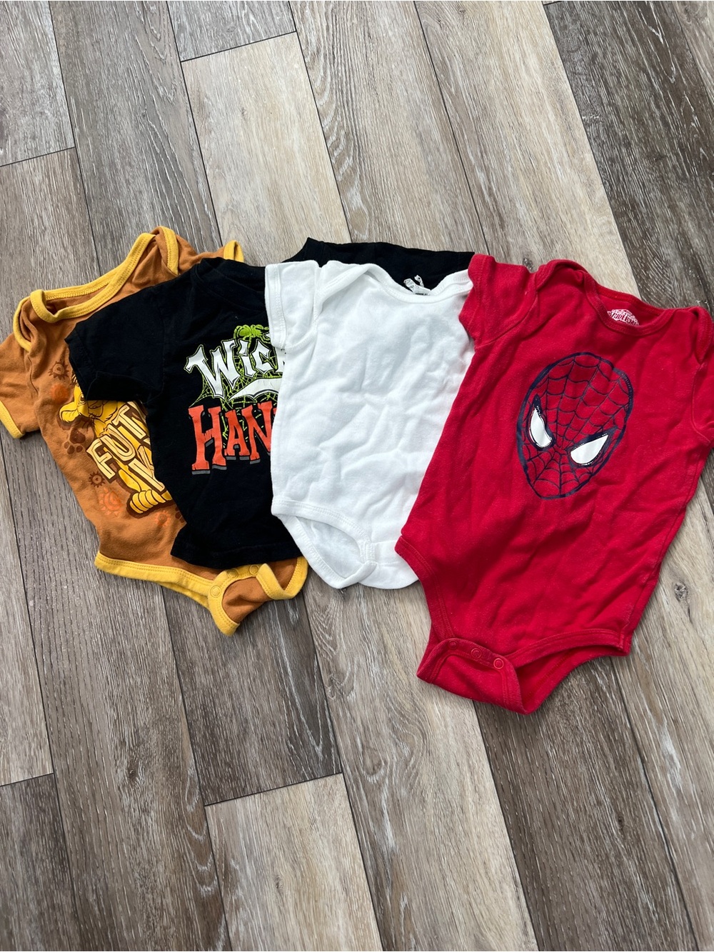 Bundle baby boy top bodysuits